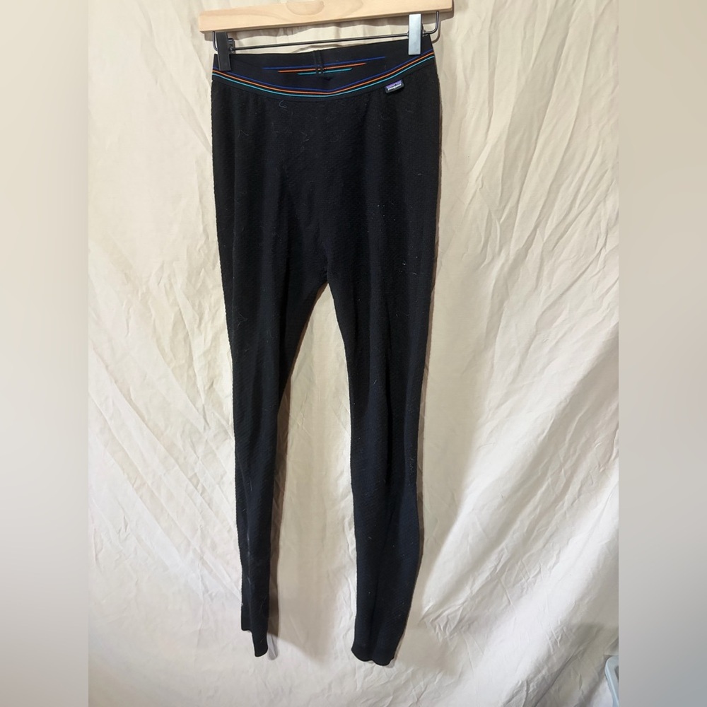 Patagonia base layer leggings